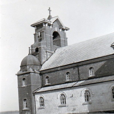 1942 St Ann's church