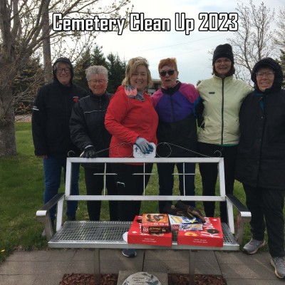 Anita, Anne, Heather, Paula, Monica, Marion