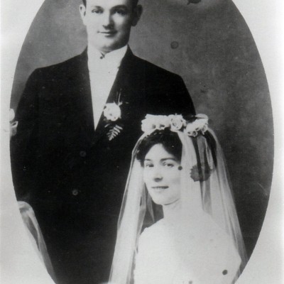 Firmin & Marie Doiron ( Ron Doiron's  grandparents on his fathers side